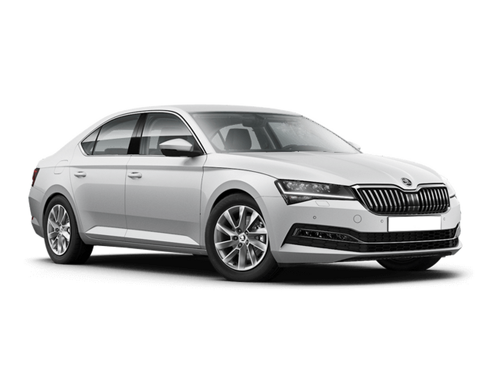 Skoda Superb Новый Ambition 2.0 (280 л.с.) 6AMT 4WD