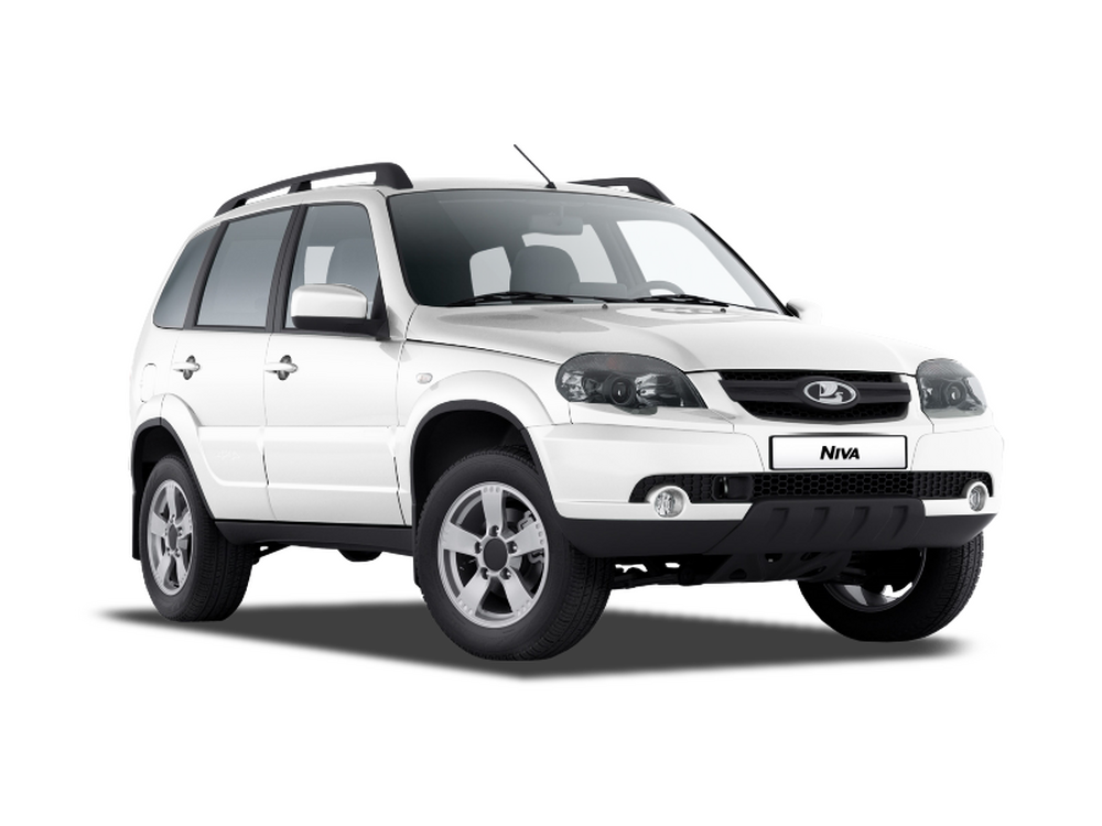 Chevrolet Niva Classic 1.7 (80 л.с.) 5MT 4WD