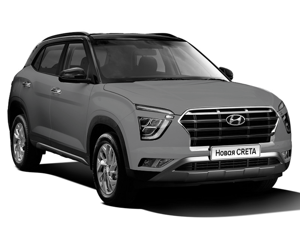 Hyundai Creta Новая Family 1.6 (123 л.с.) 6AT